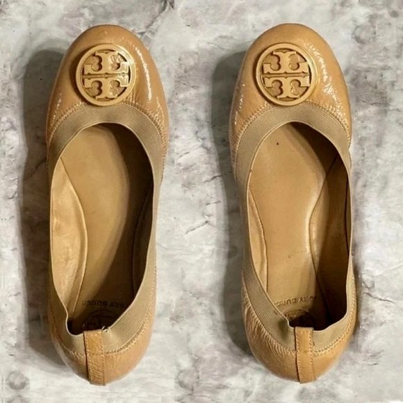 Tory Burch Caroline ballet flats - Picture 11 of 17